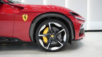 Ferrari Purosangue - 2025 - Thahab Motors Luxury Car Dealership - Dubai