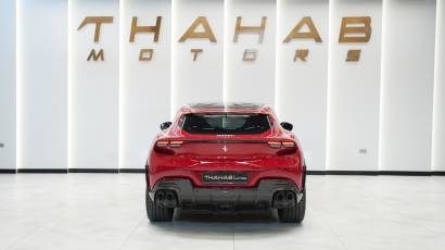 Ferrari Purosangue - 2025 - Thahab Motors Luxury Car Dealership - Dubai