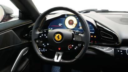 Ferrari Purosangue - Thahab Motors Luxury Car Dealership - Dubai
