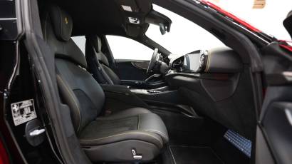 Ferrari Purosangue - Thahab Motors Luxury Car Dealership - Dubai
