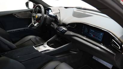 Ferrari Purosangue - Thahab Motors Luxury Car Dealership - Dubai
