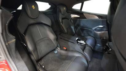 Ferrari Purosangue - Thahab Motors Luxury Car Dealership - Dubai
