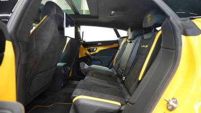 Lamborghini Urus - Thahab Motors Luxury Car Dealership - Dubai