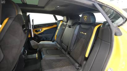 Lamborghini Urus - Thahab Motors Luxury Car Dealership - Dubai