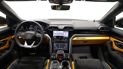 Lamborghini Urus - Thahab Motors Luxury Car Dealership - Dubai