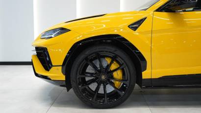 Lamborghini Urus - Thahab Motors Luxury Car Dealership - Dubai