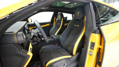 Lamborghini Urus - Thahab Motors Luxury Car Dealership - Dubai