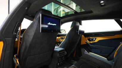 Lamborghini Urus - Thahab Motors Luxury Car Dealership - Dubai