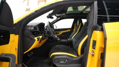 Lamborghini Urus - Thahab Motors Luxury Car Dealership - Dubai