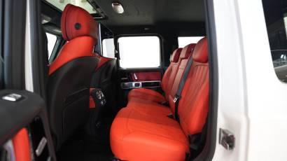 Mercedes-Benz G 63 AMG - Thahab Motors Luxury Car Dealership - Dubai