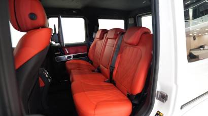 Mercedes-Benz G 63 AMG - Thahab Motors Luxury Car Dealership - Dubai
