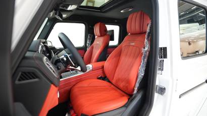 Mercedes-Benz G 63 AMG - Thahab Motors Luxury Car Dealership - Dubai