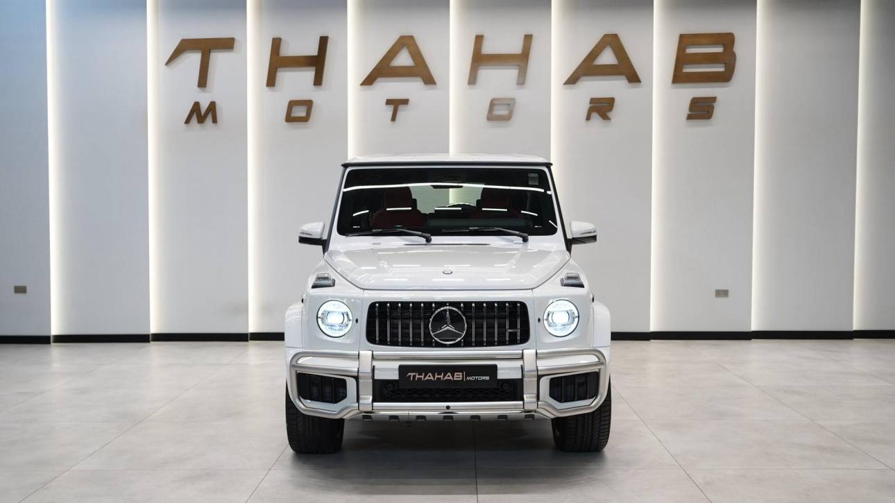 Mercedes-Benz G 63 AMG