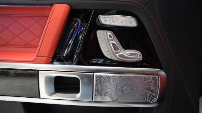 Mercedes-Benz G 63 AMG - Thahab Motors Luxury Car Dealership - Dubai