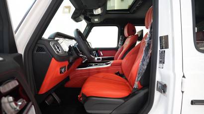 Mercedes-Benz G 63 AMG - Thahab Motors Luxury Car Dealership - Dubai