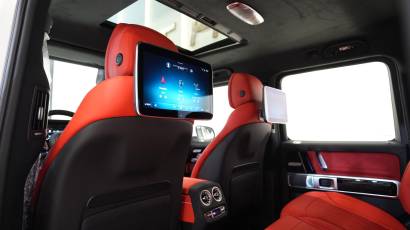 Mercedes-Benz G 63 AMG - Thahab Motors Luxury Car Dealership - Dubai