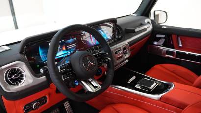 Mercedes-Benz G 63 AMG - Thahab Motors Luxury Car Dealership - Dubai