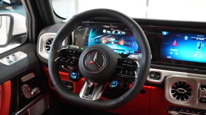 Mercedes-Benz G 63 AMG - Thahab Motors Luxury Car Dealership - Dubai