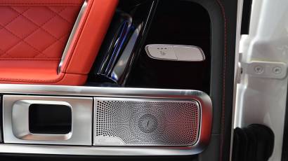 Mercedes-Benz G 63 AMG - Thahab Motors Luxury Car Dealership - Dubai