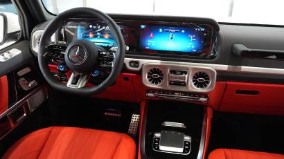 Mercedes-Benz G 63 AMG - Thahab Motors Luxury Car Dealership - Dubai