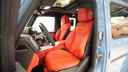 Mercedes-Benz G63 - 2025 - Thahab Motors Luxury Car Dealership Dubai