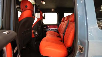 Mercedes-Benz G63 - 2025 - Thahab Motors Luxury Car Dealership Dubai