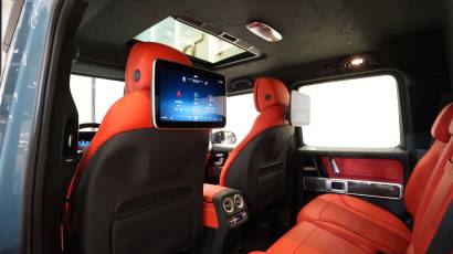 Mercedes-Benz G63 - 2025 - Thahab Motors Luxury Car Dealership Dubai