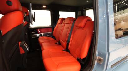 Mercedes-Benz G63 - 2025 - Thahab Motors Luxury Car Dealership Dubai