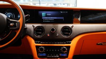 Rolls-Royce Spectre - 2025 - Thahab Motors Luxury Car Dealership - Dubai