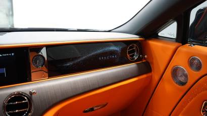 Rolls-Royce Spectre - 2025 - Thahab Motors Luxury Car Dealership - Dubai