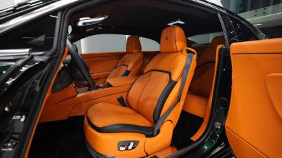 Rolls-Royce Spectre - 2025 - Thahab Motors Luxury Car Dealership - Dubai