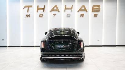 Rolls-Royce Spectre - 2025 - Thahab Motors Luxury Car Dealership - Dubai