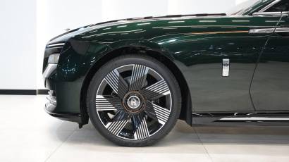 Rolls-Royce Spectre - 2025 - Thahab Motors Luxury Car Dealership - Dubai