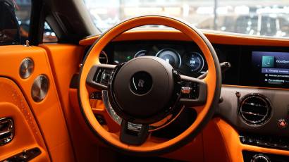 Rolls-Royce Spectre - 2025 - Thahab Motors Luxury Car Dealership - Dubai