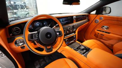Rolls-Royce Spectre - 2025 - Thahab Motors Luxury Car Dealership - Dubai