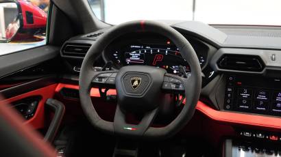 Lamborghini Urus - 2025 - Thahab Motors Luxury Car Dealership Dubai