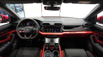 Lamborghini Urus - 2025 - Thahab Motors Luxury Car Dealership Dubai