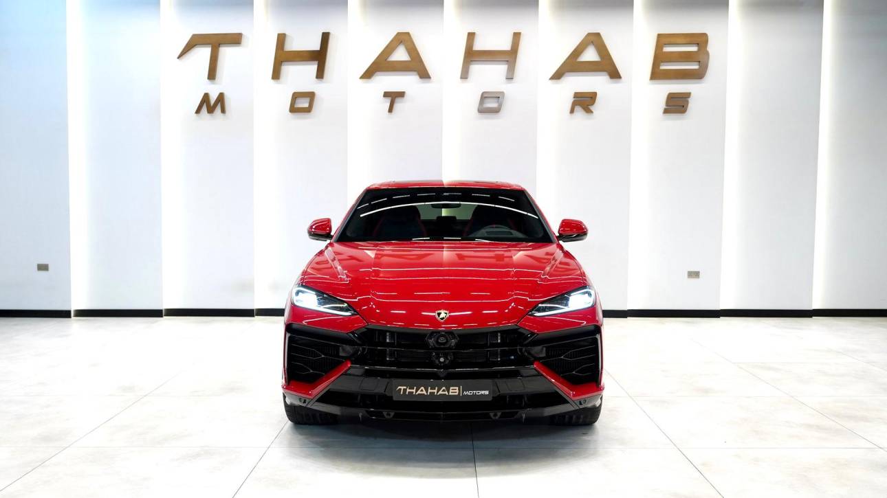 Lamborghini Urus – 2025