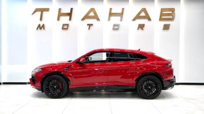 Lamborghini Urus - 2025 - Thahab Motors Luxury Car Dealership Dubai