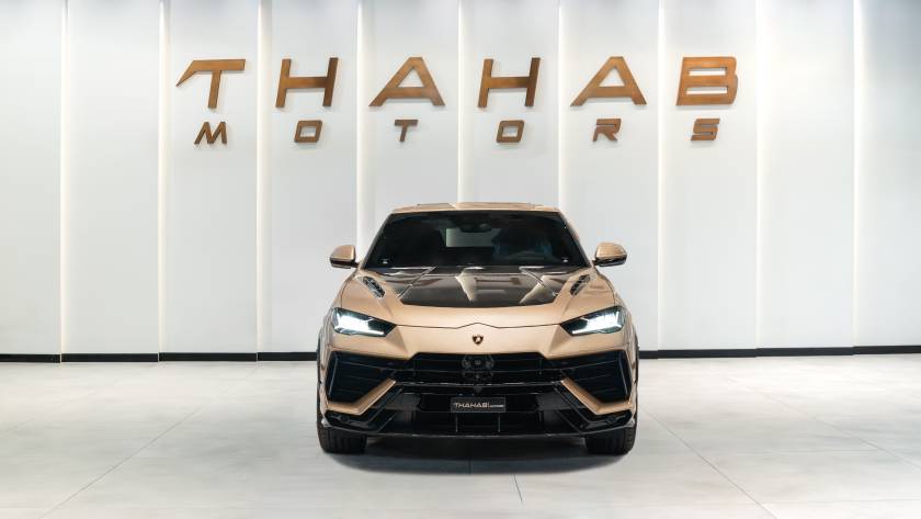 Lamborghini Urus Performante - 2024 - Thahab Motors Luxury Car Dealership Dubai