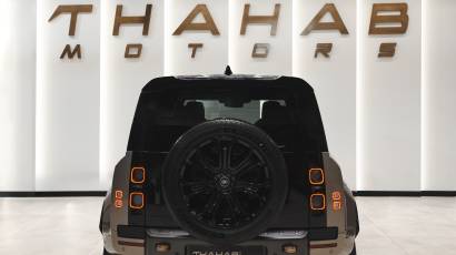 Land Rover Defender - 2025 - Thahab Motors Luxury Car Dealership Dubai