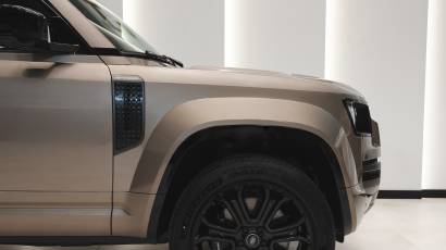 Land Rover Defender - 2025 - Thahab Motors Luxury Car Dealership Dubai