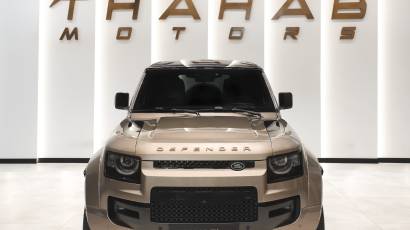 Land Rover Defender - 2025 - Thahab Motors Luxury Car Dealership Dubai