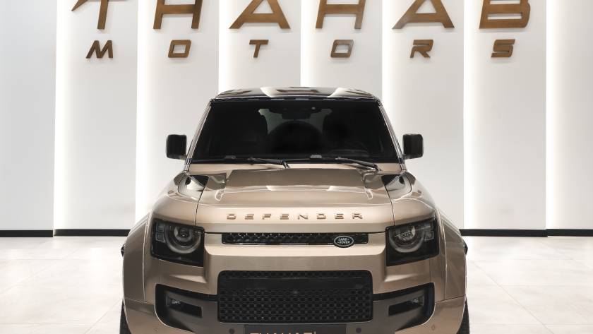 Land Rover Defender - 2025 - Thahab Motors Luxury Car Dealership Dubai
