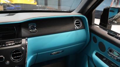 Rolls-Royce Cullinan Black Badge - 2023 - Thahab Motors Luxury Car Dealership Dubai