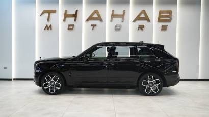 Rolls-Royce Cullinan Black Badge - 2023 - Thahab Motors Luxury Car Dealership Dubai