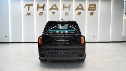 Rolls-Royce Cullinan Black Badge - 2023 - Thahab Motors Luxury Car Dealership Dubai
