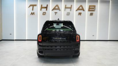 Rolls-Royce Cullinan Black Badge - 2023 - Thahab Motors Luxury Car Dealership Dubai