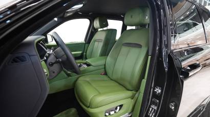 Rolls-Royce Cullinan Black Badge - 2023 - Thahab Motors Luxury Car Dealership Dubai
