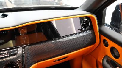 Rolls-Royce Cullinan Black Badge - 2025 - Thahab Motors Luxury Car Dealership Dubai